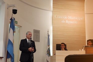 inbioar distincion Dr. Gustavo Sosa Ciudad de Rosario 1.
