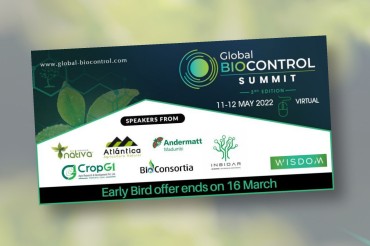 INBIOAR present at the 3rd Global Biocontrol Summit