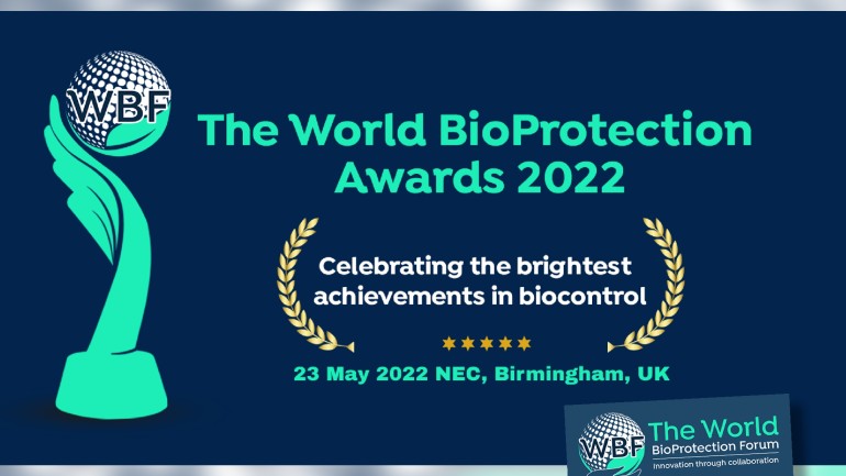 The World Bioprotection Forum Summit and Awards 2022