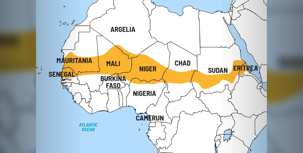 Sub Saharan Region (Africa)