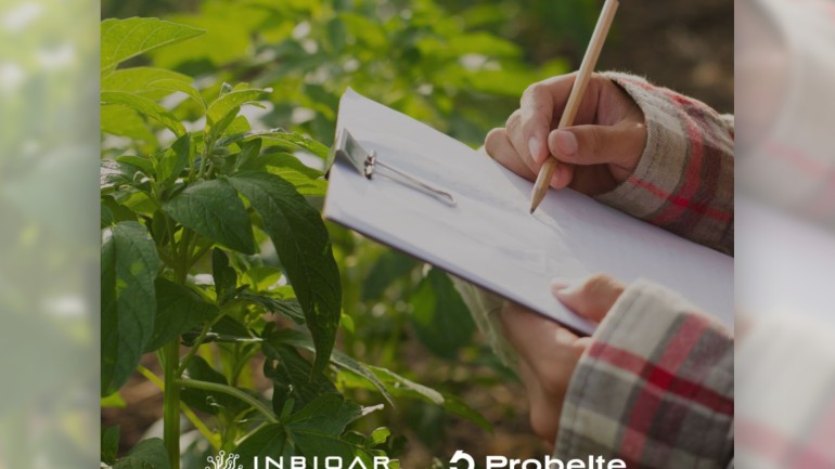 Probelte e INBIOAR firman una alianza estratégica para la investigación, desarrollo y puesta en mercado de soluciones Bio basadas en extractos vegetales